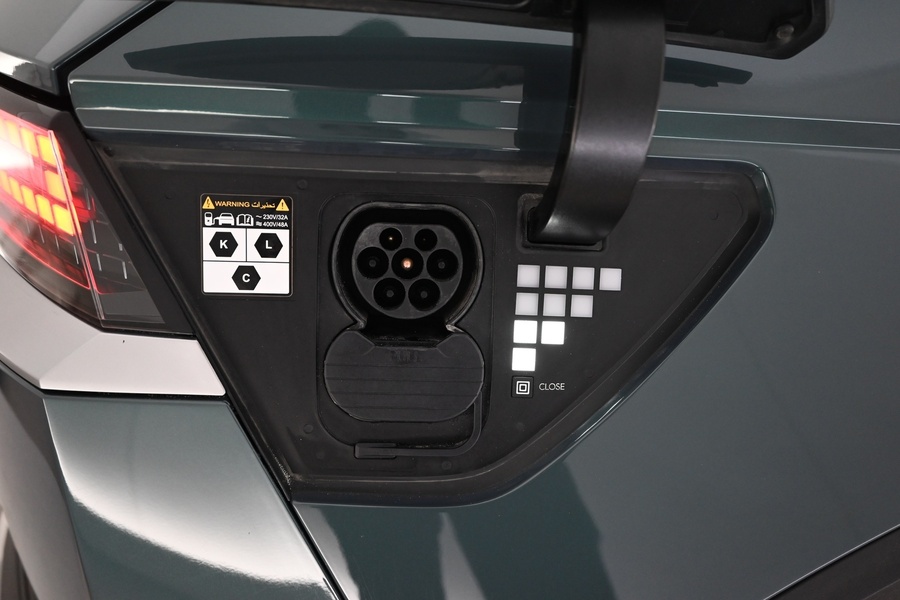 Hyundai IONIQ 5 vaihtoauto