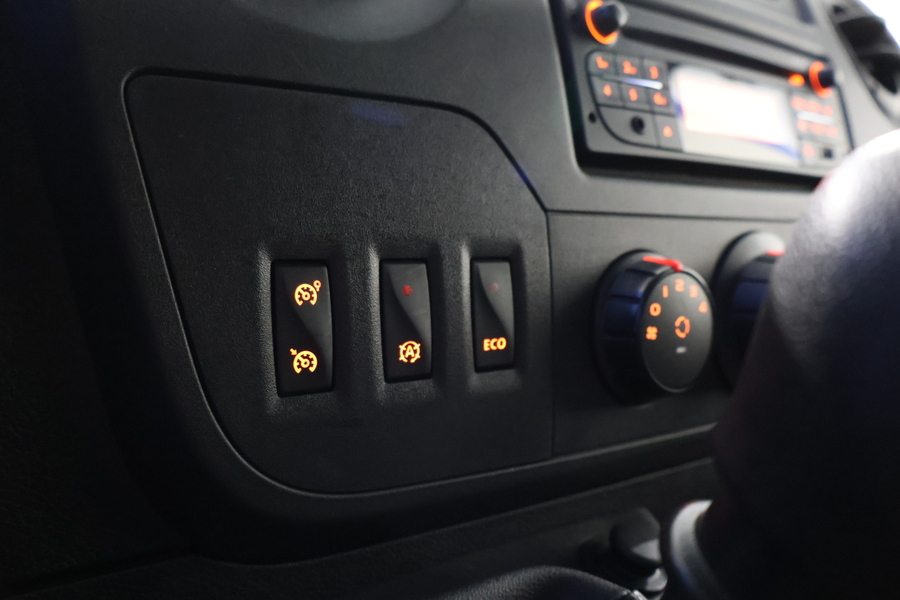 Opel Movano vaihtoauto