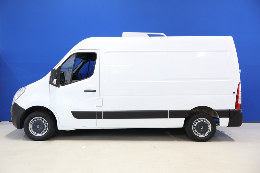 Opel Movano vaihtoauto
