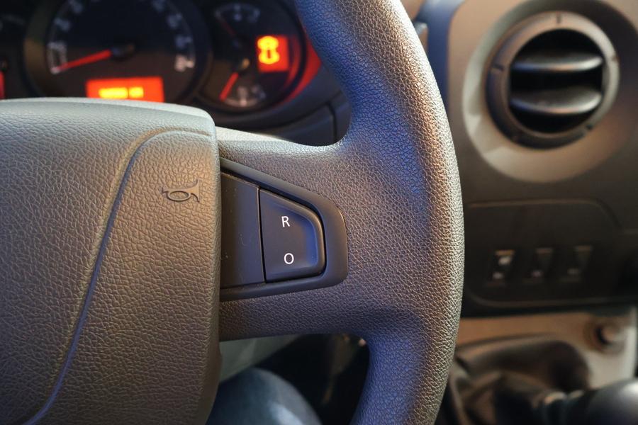 Opel Movano vaihtoauto