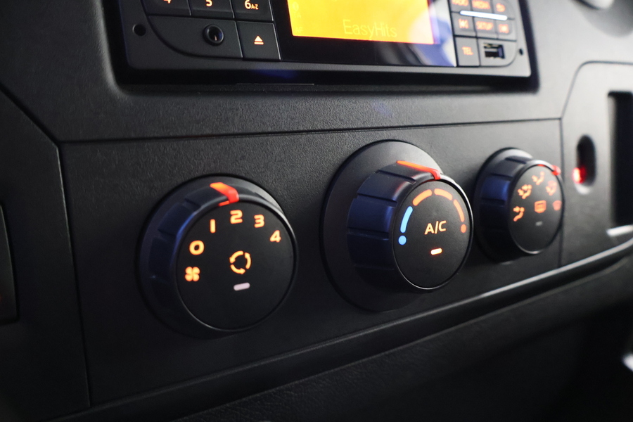 Opel Movano vaihtoauto