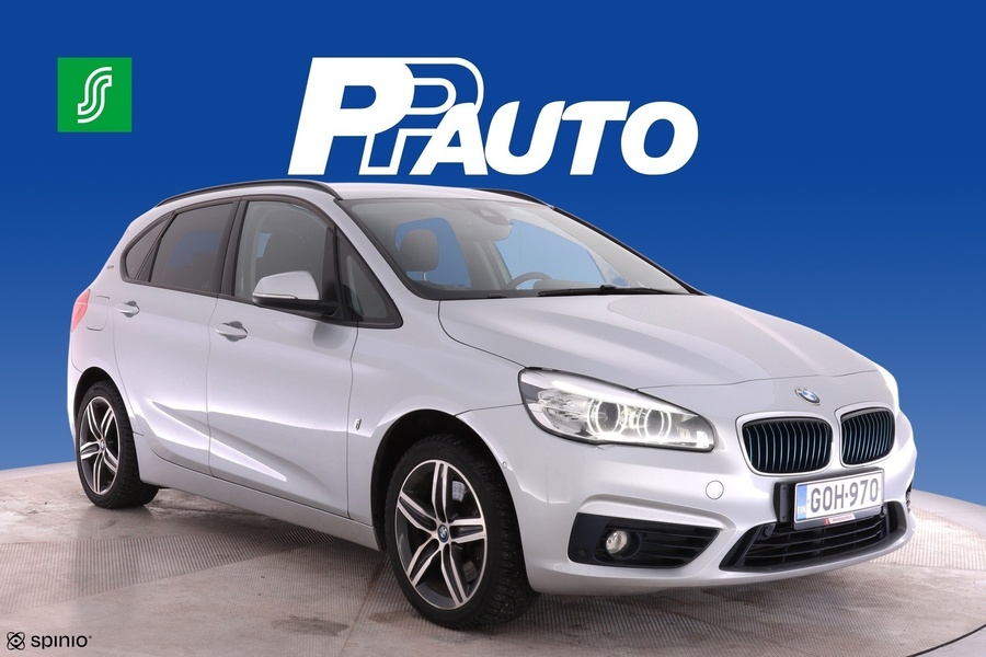 BMW 225 vaihtoauto
