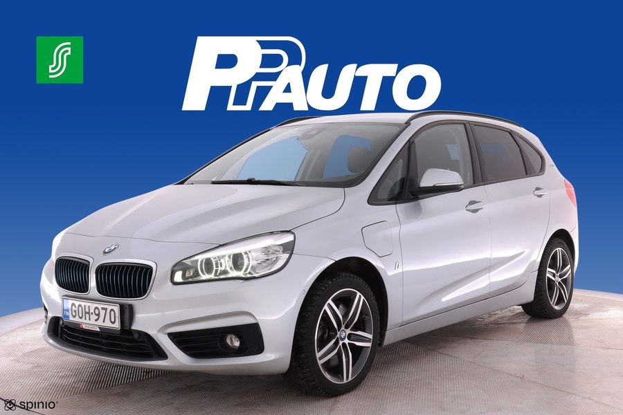 BMW 225 vaihtoauto