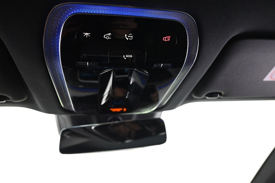 Mercedes-Benz EQS vaihtoauto