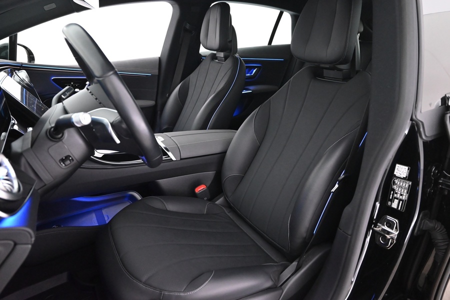 Mercedes-Benz EQS vaihtoauto