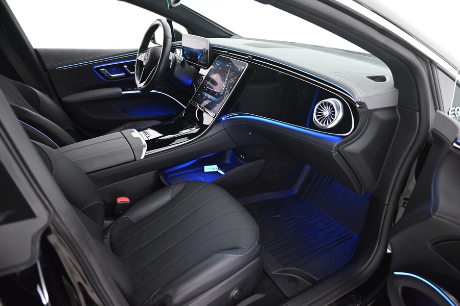 Mercedes-Benz EQS vaihtoauto