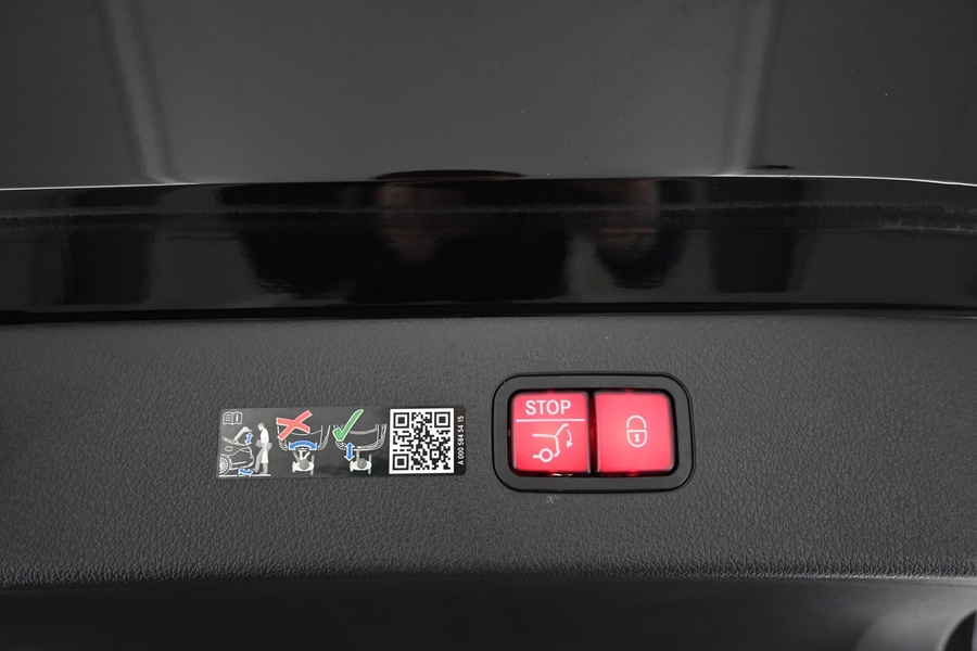 Mercedes-Benz EQS vaihtoauto