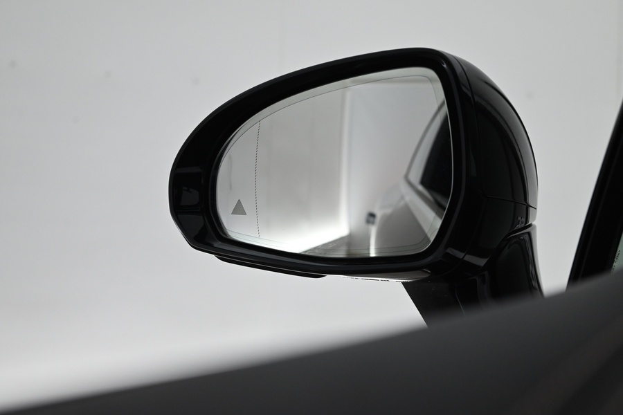 Mercedes-Benz EQS vaihtoauto