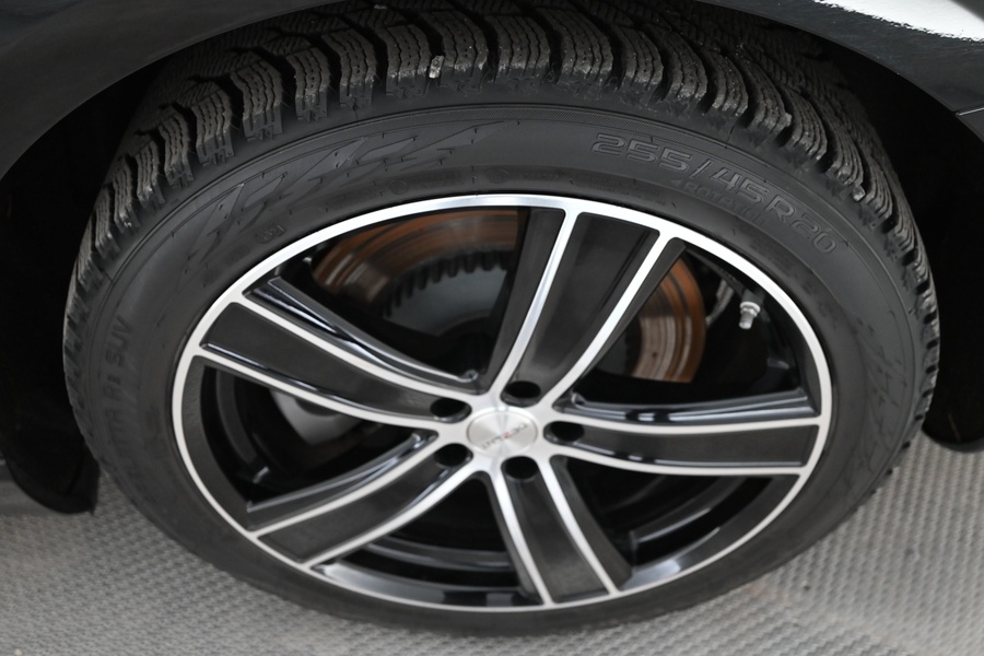 Mercedes-Benz EQS vaihtoauto