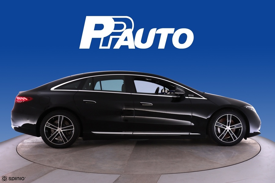 Mercedes-Benz EQS vaihtoauto