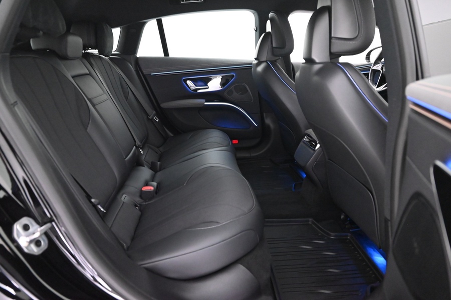 Mercedes-Benz EQS vaihtoauto