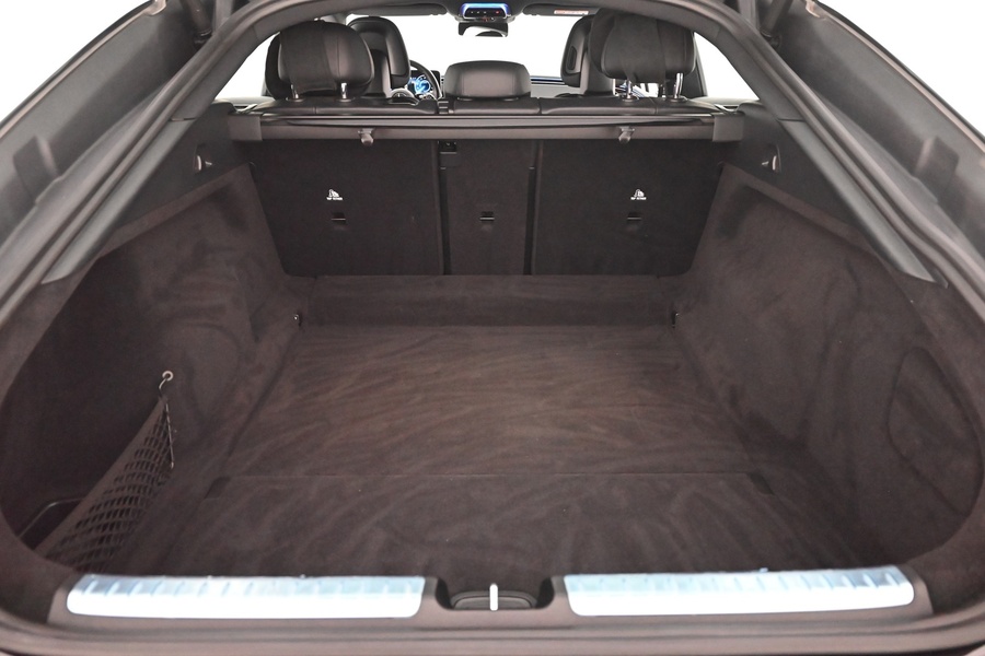 Mercedes-Benz EQS vaihtoauto