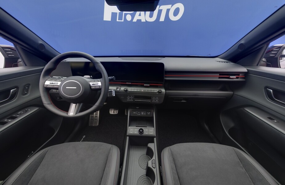 Hyundai KONA Hybrid vaihtoauto