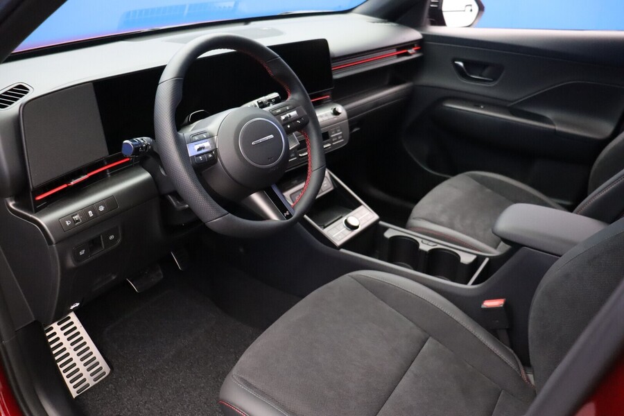 Hyundai KONA Hybrid vaihtoauto