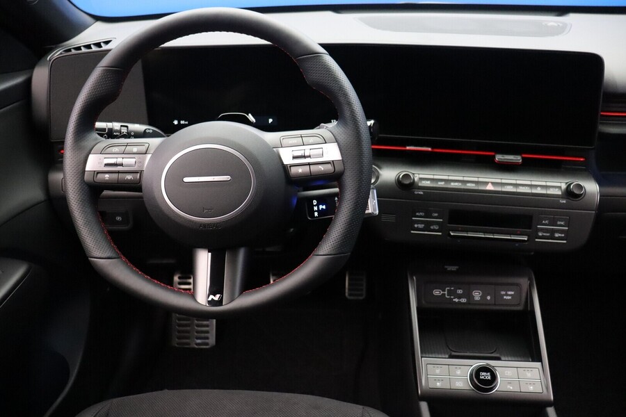 Hyundai KONA Hybrid vaihtoauto