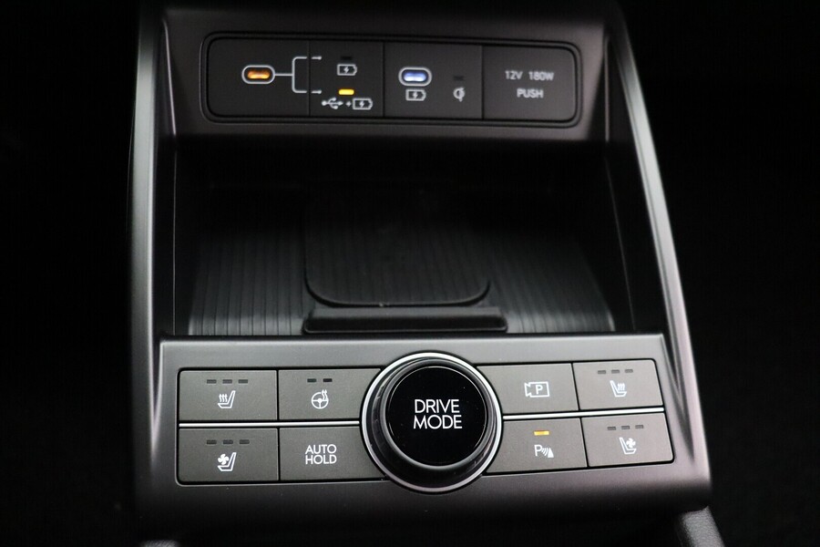 Hyundai KONA Hybrid vaihtoauto