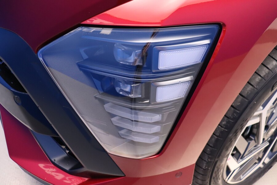Hyundai KONA Hybrid vaihtoauto