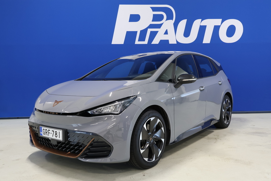 Cupra Born vaihtoauto