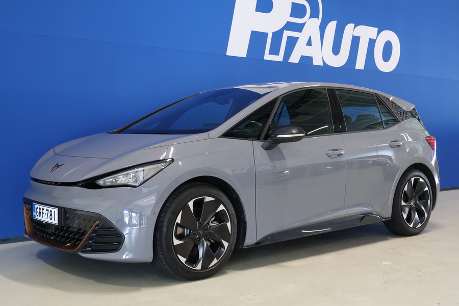 Cupra Born vaihtoauto