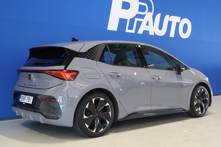 Cupra Born vaihtoauto