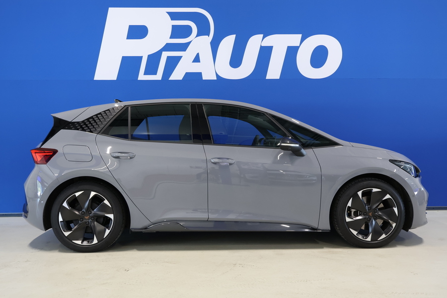 Cupra Born vaihtoauto