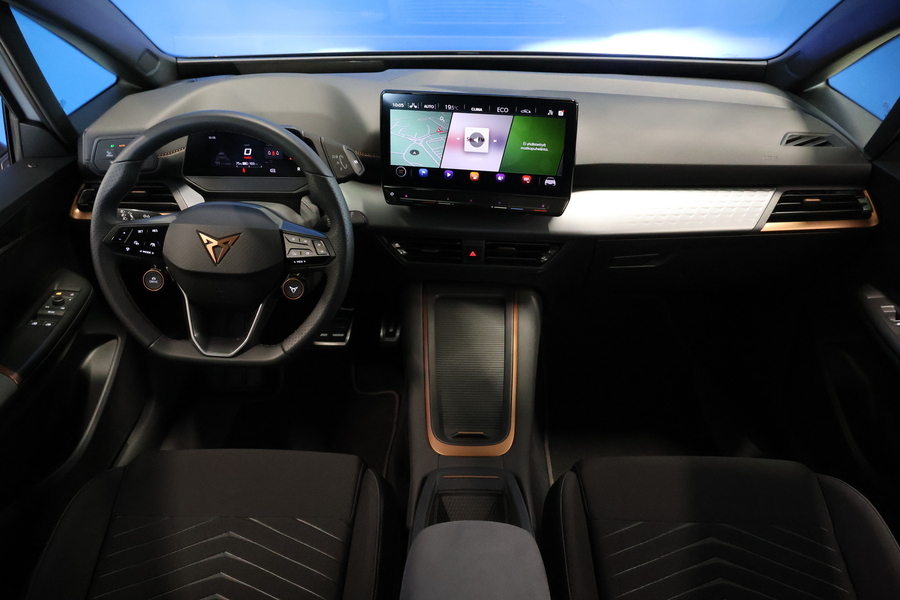 Cupra Born vaihtoauto