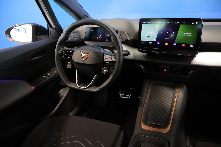 Cupra Born vaihtoauto