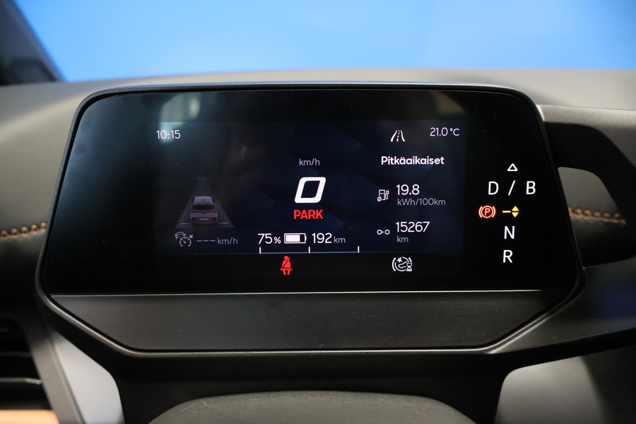 Cupra Born vaihtoauto