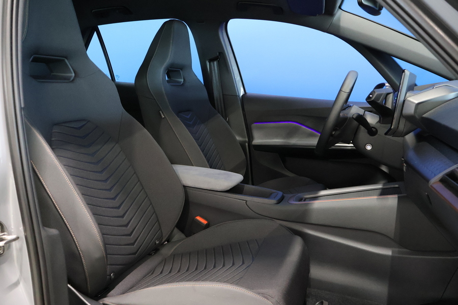Cupra Born vaihtoauto