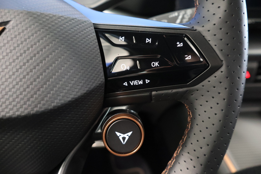 Cupra Born vaihtoauto