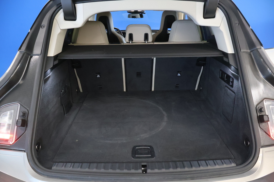 BMW iX vaihtoauto