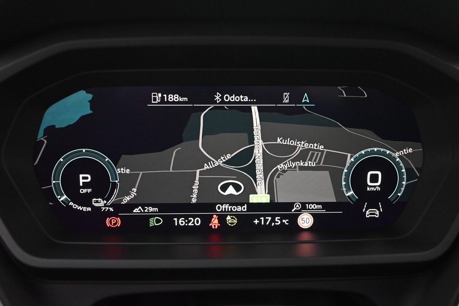 Audi Q4 e-tron vaihtoauto