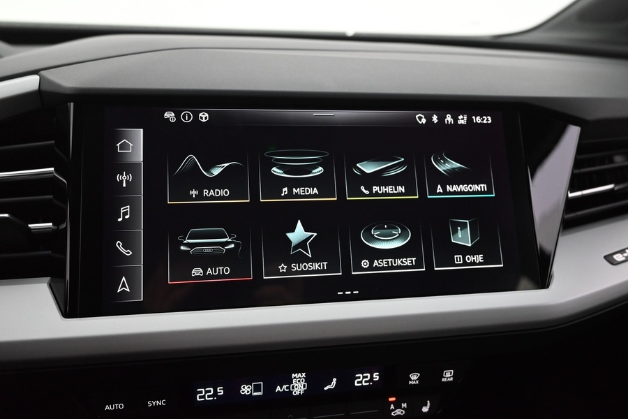 Audi Q4 e-tron vaihtoauto