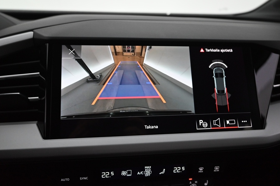 Audi Q4 e-tron vaihtoauto