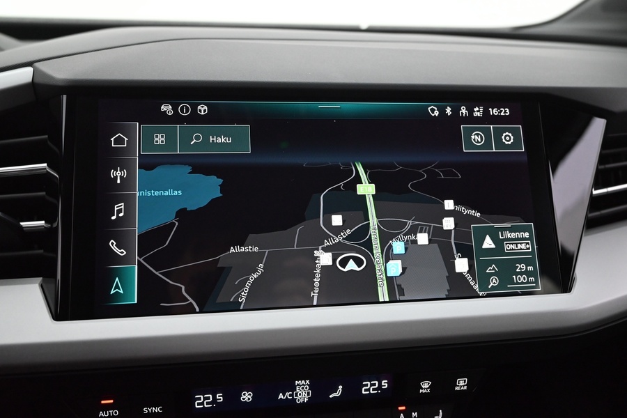 Audi Q4 e-tron vaihtoauto