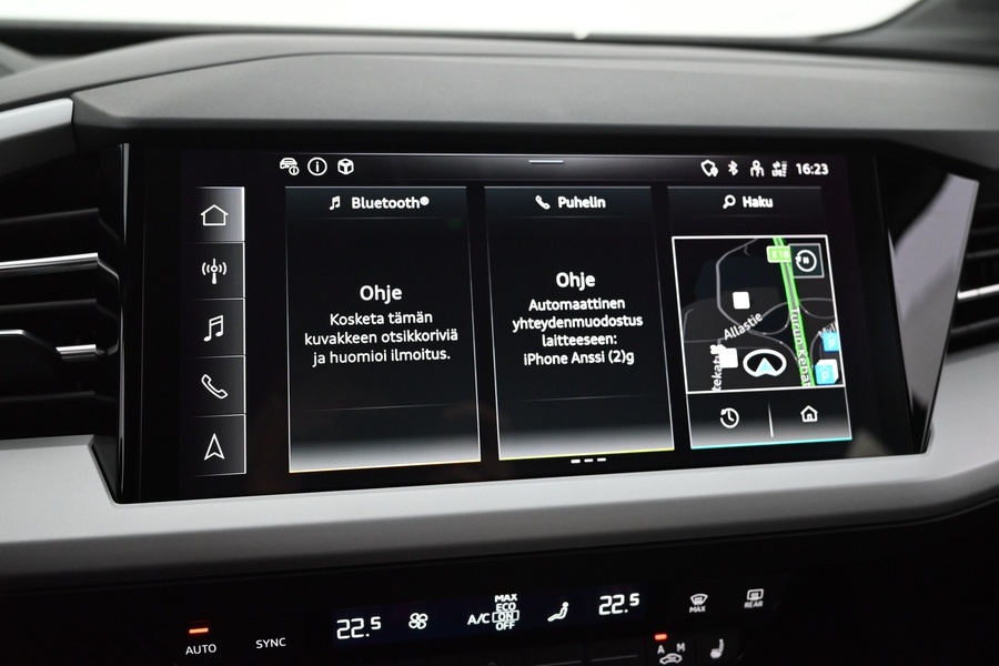 Audi Q4 e-tron vaihtoauto