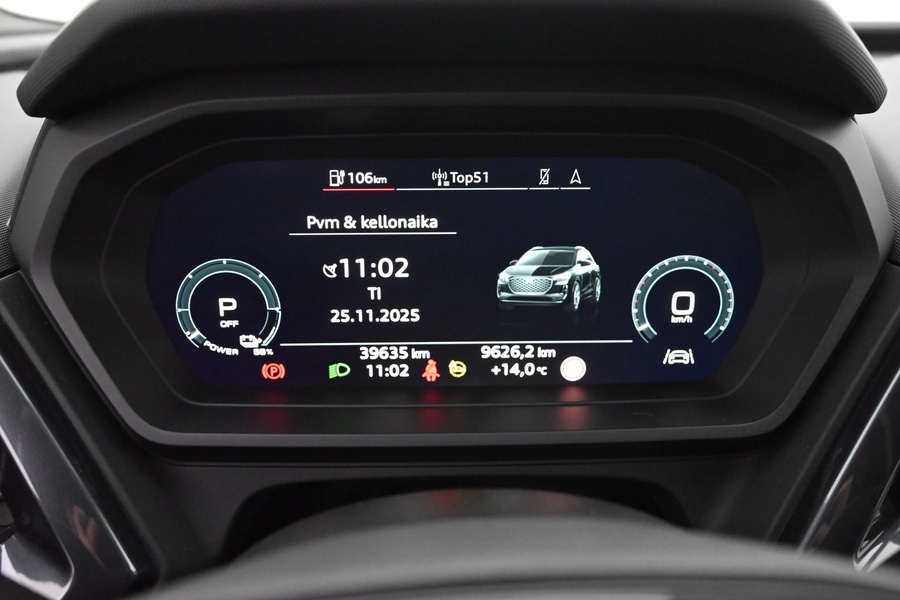 Audi Q4 e-tron vaihtoauto