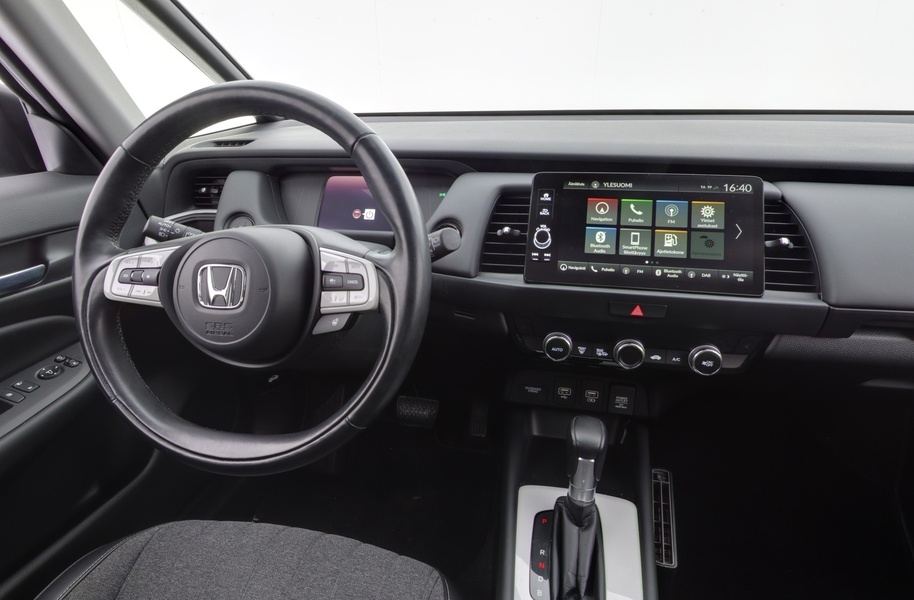 Honda Jazz vaihtoauto