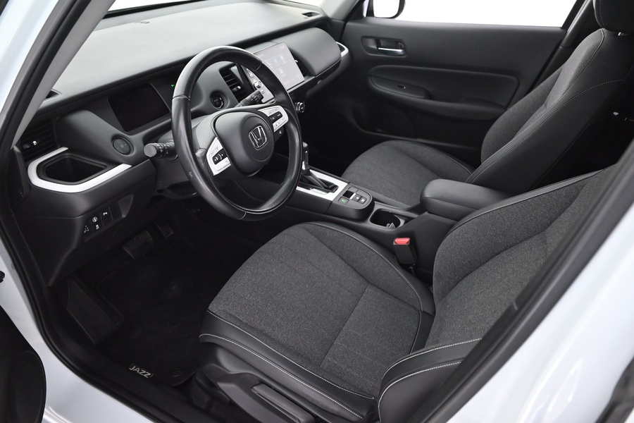 Honda Jazz vaihtoauto