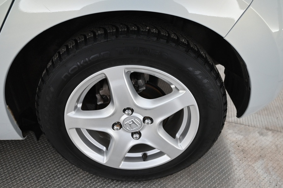 Honda Jazz vaihtoauto