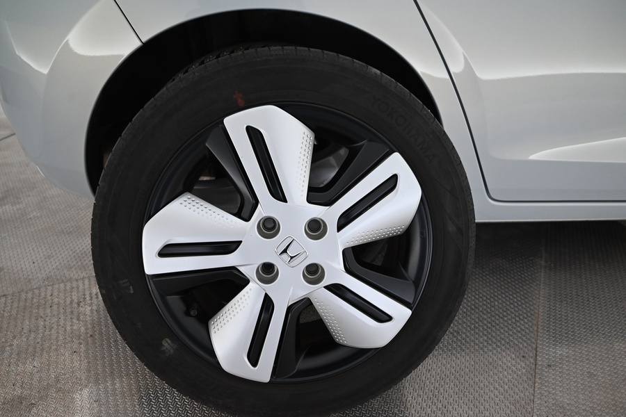 Honda Jazz vaihtoauto