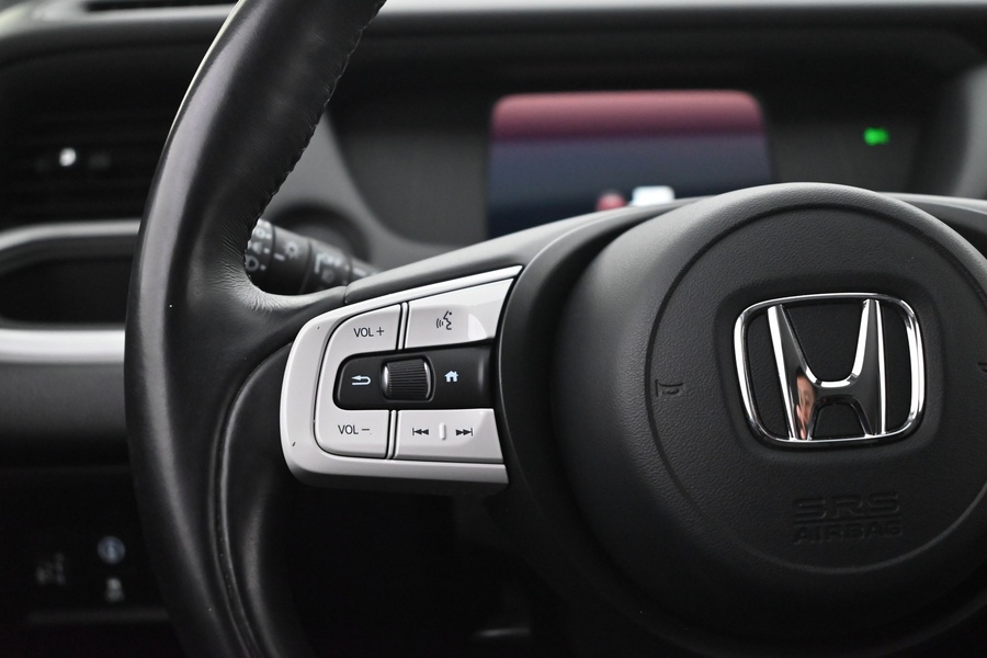 Honda Jazz vaihtoauto