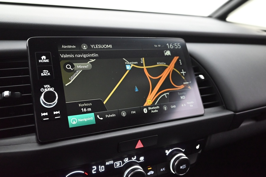 Honda Jazz vaihtoauto