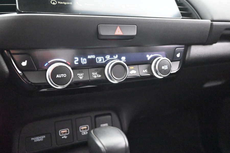 Honda Jazz vaihtoauto