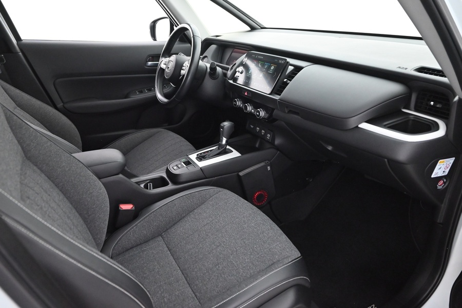 Honda Jazz vaihtoauto