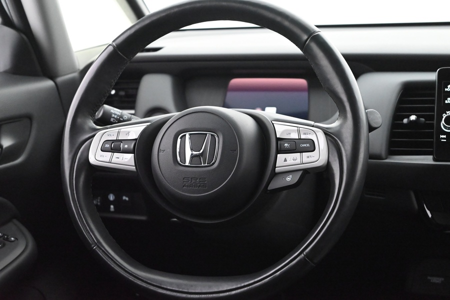 Honda Jazz vaihtoauto