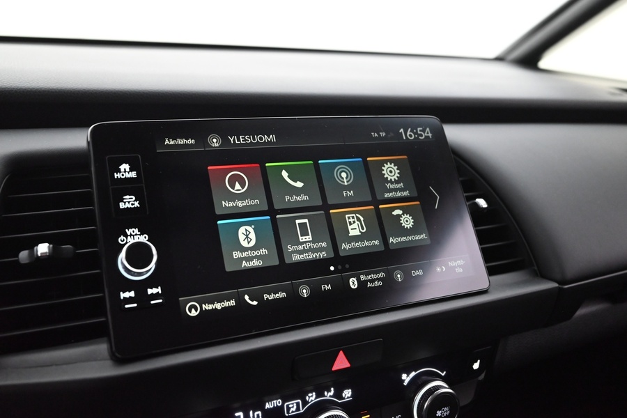 Honda Jazz vaihtoauto