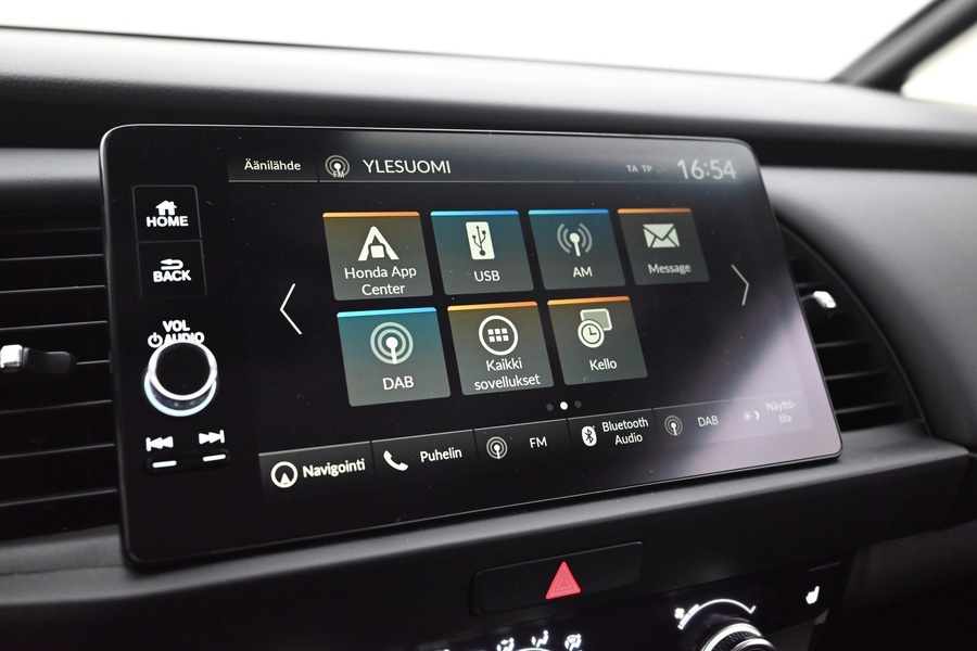 Honda Jazz vaihtoauto