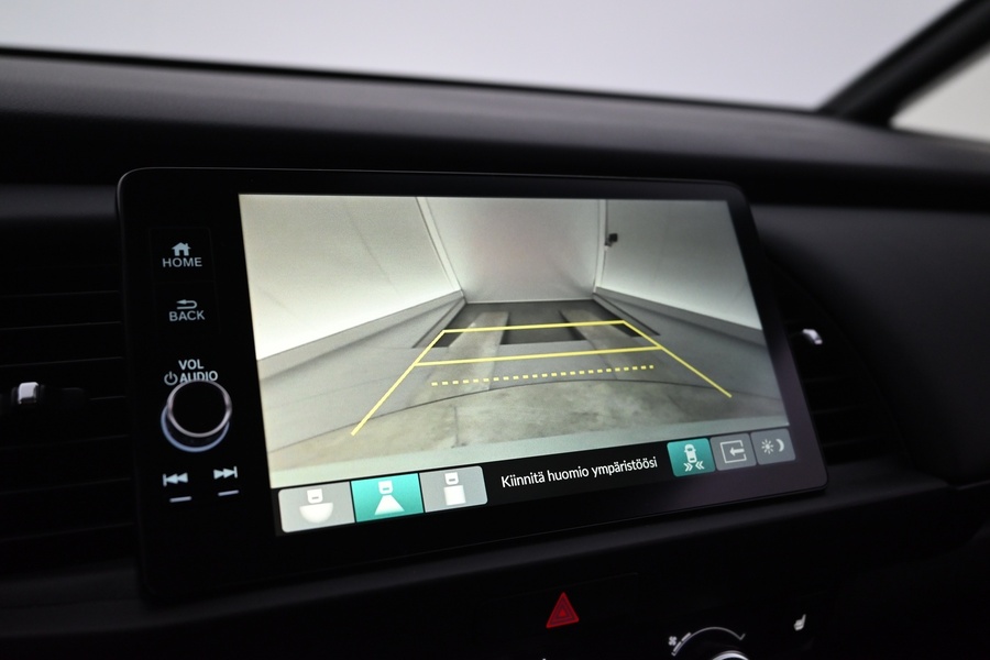 Honda Jazz vaihtoauto