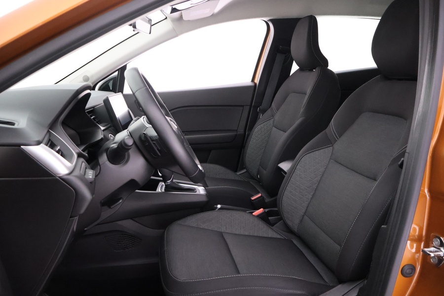 Renault Captur vaihtoauto